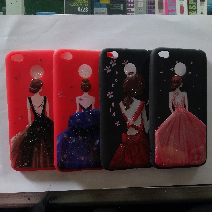 SC Redmi 4x Princess 2