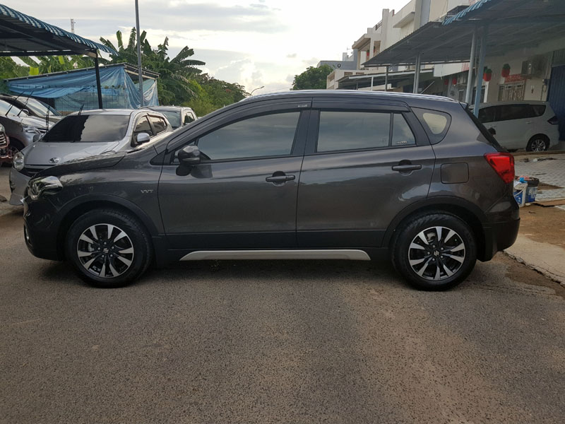 S CROSS AT 2018 2
