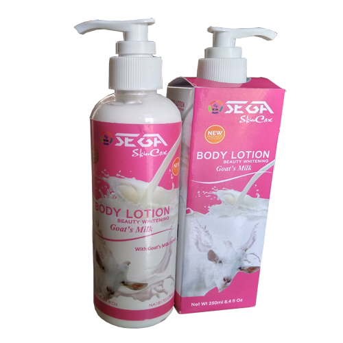 SEGA Body Lotion 