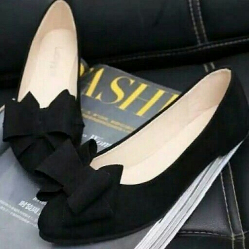 SEPATU FLAT MIYU 2