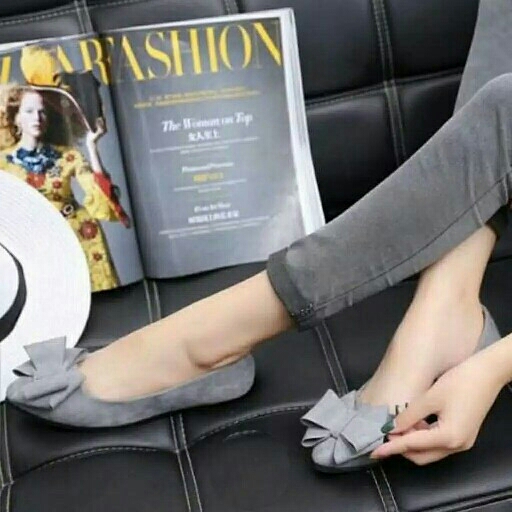 SEPATU FLAT MIYU 3