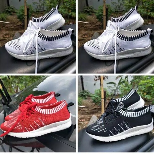 SEPATU KETS MONIC 4