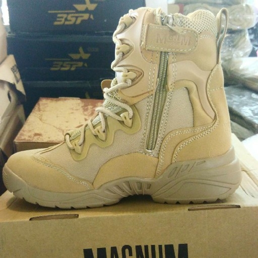 SEPATU MAGNUM SPIDER HPI 8in 3