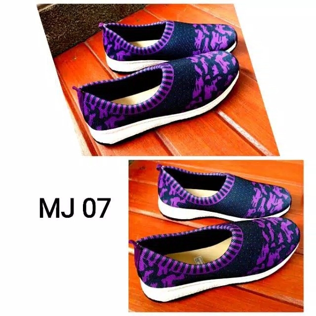 SEPATU SLIPO MJ07 2