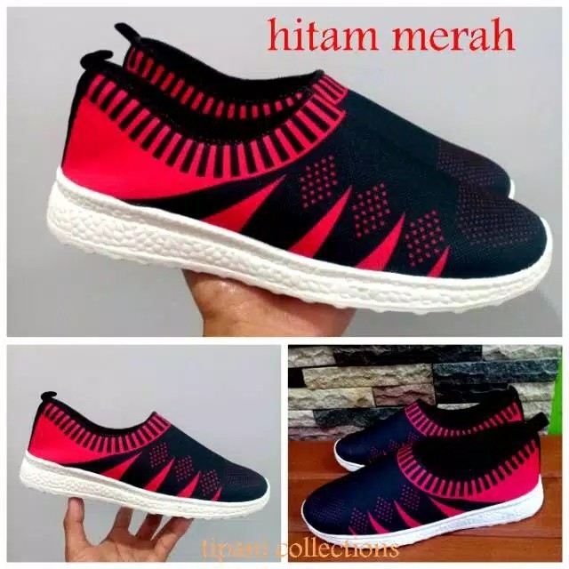 SEPATU SLIPON MJ 11 2