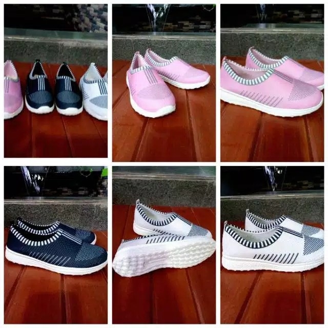 SEPATU WANITA MJ08 5