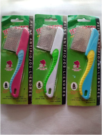 SISIR KUTU GAGANG PANJANG