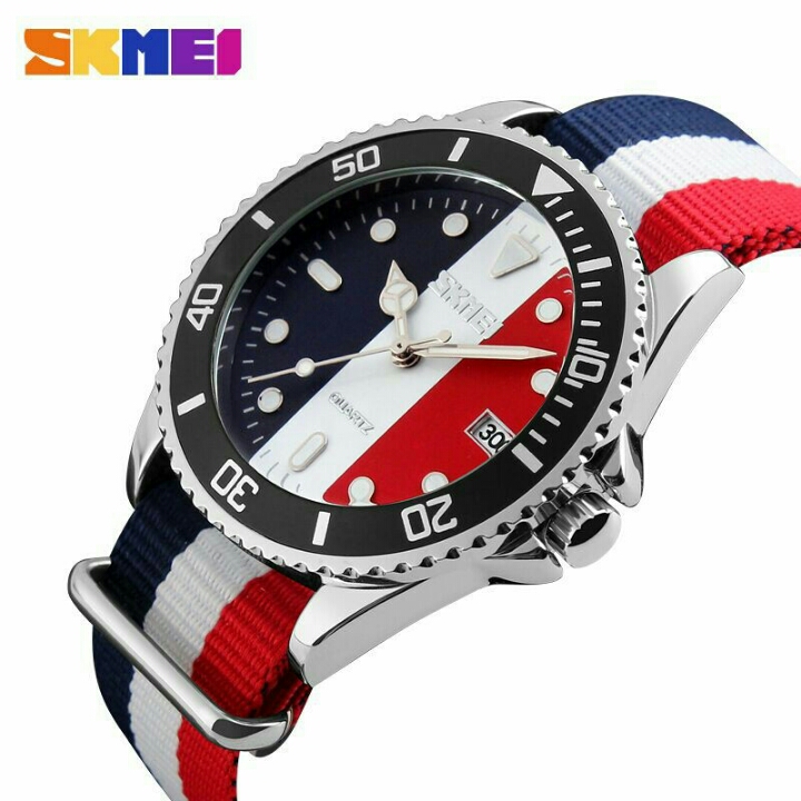 SKMEI Jam Tangan Analog Pria EMWS5UWEF D15 2