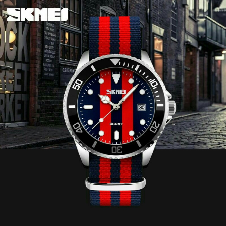 SKMEI Jam Tangan Analog Pria EMWS5UWEF D15 4