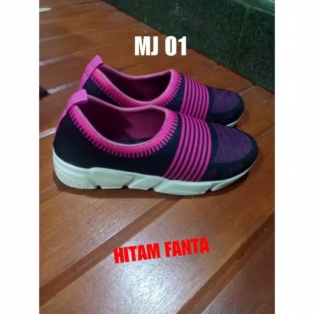 SLIPON BLASTER  GARIS MJ02  2