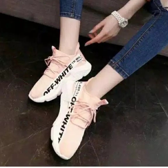 SNEAKER OFF WHITE 3 WARNA 2