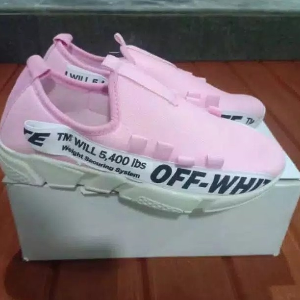 SNEAKER OFF WHITE 3 WARNA 3