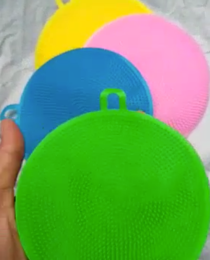 SPON SILIKON CUCI PIRING