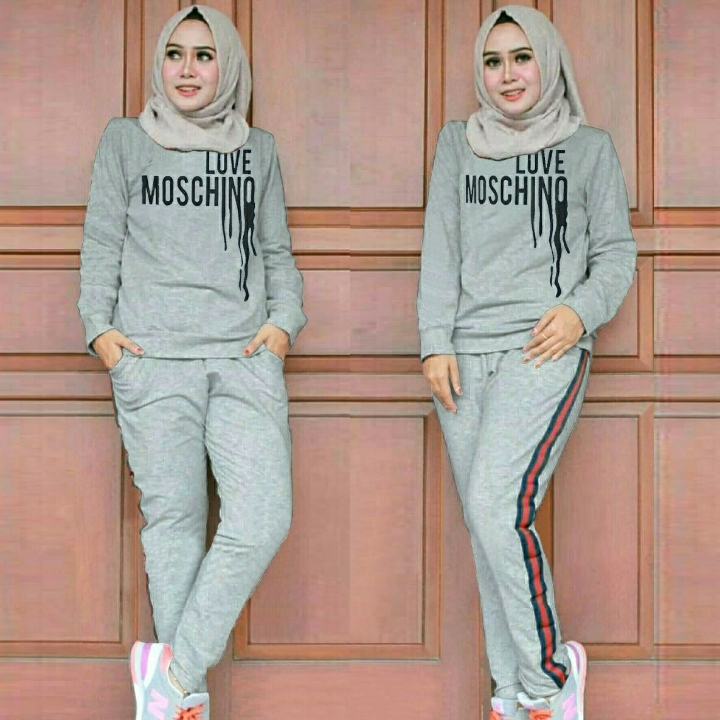 ST TRAINING MOSHINO 2