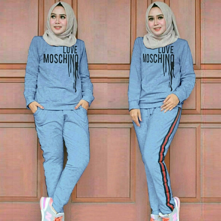 ST TRAINING MOSHINO 3