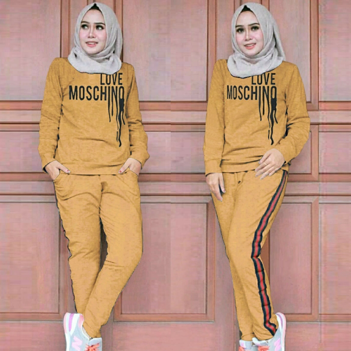 ST TRAINING MOSHINO 4