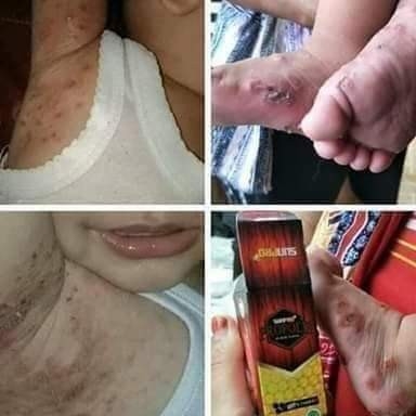 SUNPRO PROPOLIS NASA AGEN NASA JAKARTA 2