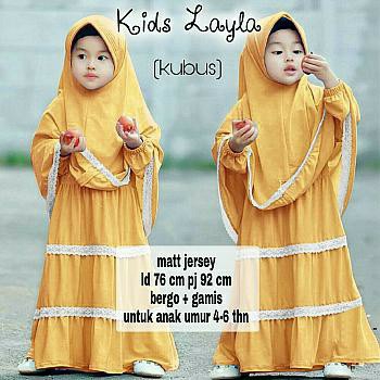 SYARI KID LAILA 4