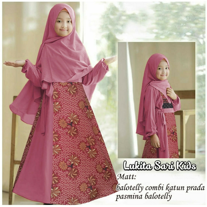 SYARI KID LUKITA SARI MELATI 2