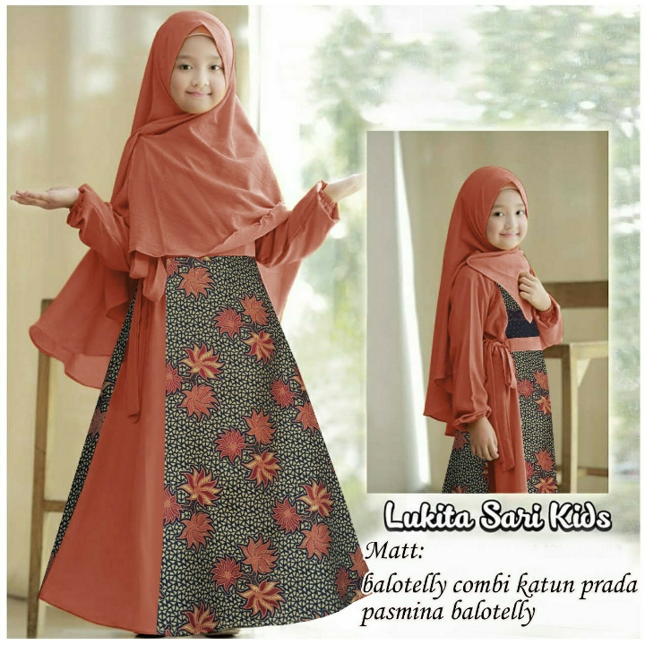 SYARI KID LUKITA SARI MELATI 3