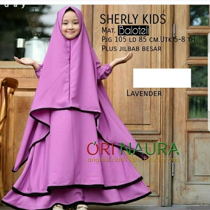 SYARI KID SHIRLY  3