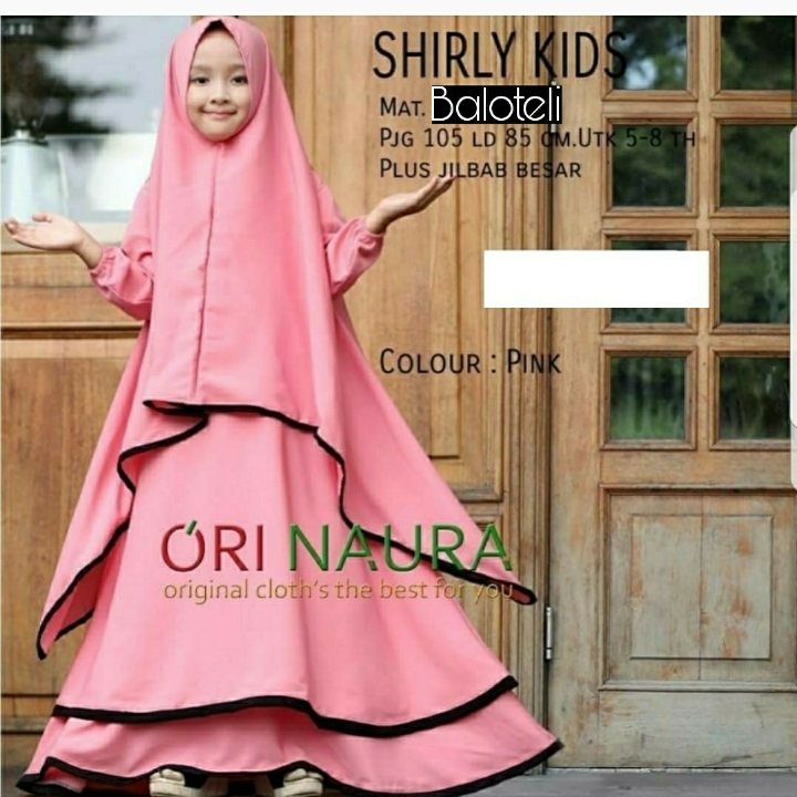 SYARI KID SHIRLY  4