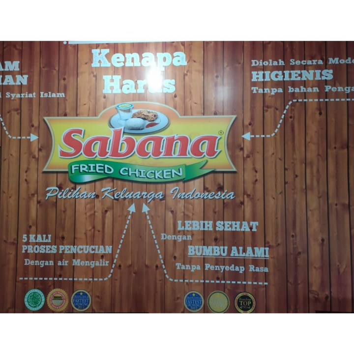 Sabana fried chicken -lumajang 3