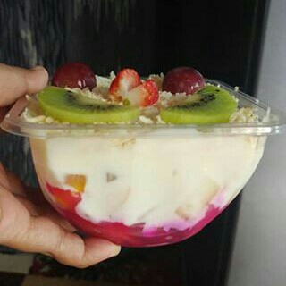 Salad Buah N Jasuke Buah Tega 2