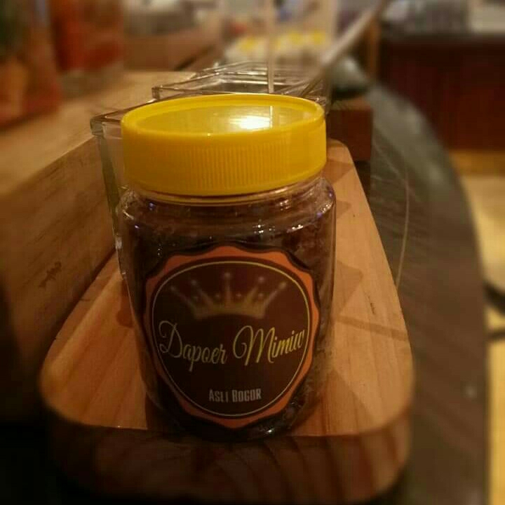 Sambel Teri Tongkol  2