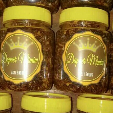 Sambel Teri Tongkol  4