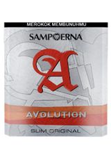 Sampoerna Kretek Slims Avolution 20'S