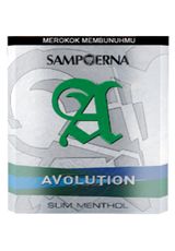Sampoerna Kretek Slims Avolution Menthol 20'S
