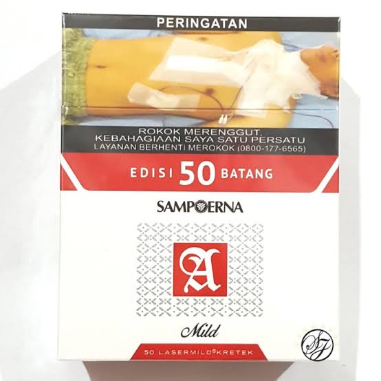 Sampoerna Mild 50