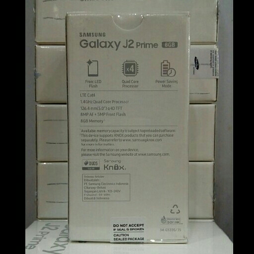 Samsung Galaxy J2 Prime New 2