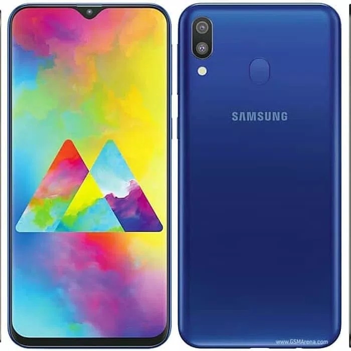 Samsung Galaxy M20 RAM 3GB ROM 32GB GARANSI SEIN 2