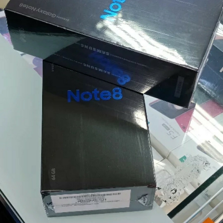 Samsung Note 8 2