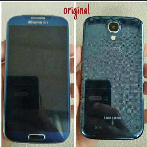Samsung S4 Docomo original 2