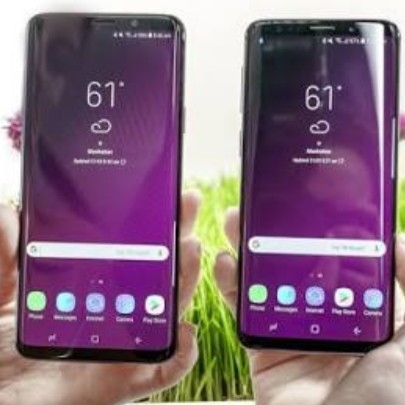 Samsung S9plus  2