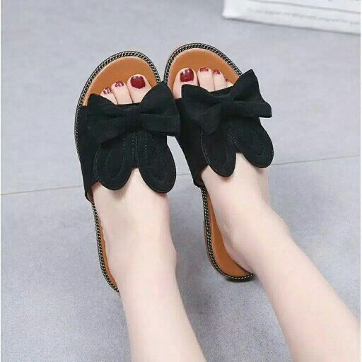 Sanda Bunny Suede 2