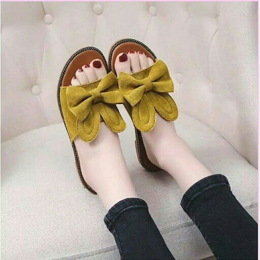 Sanda Bunny Suede 3