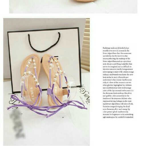 Sandal Import Qb345 2