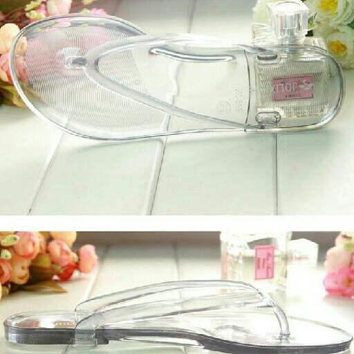 Sandal Kaca Cantik 2