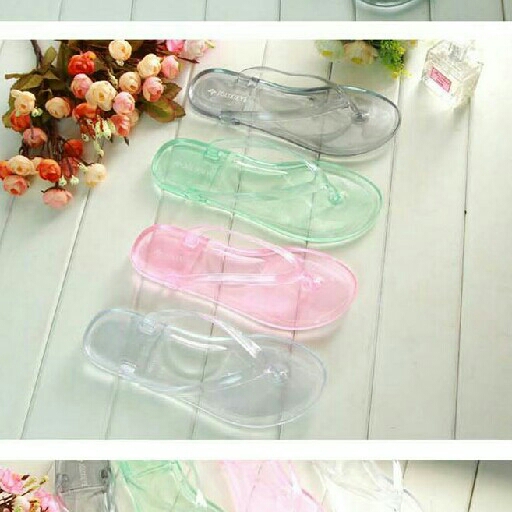 Sandal Kaca Cantik 3