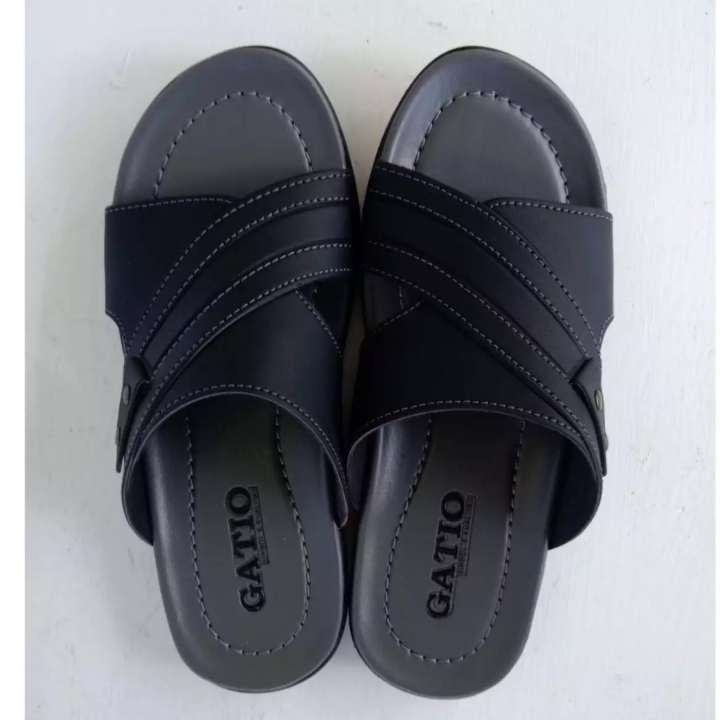 Sandal Kulit 2