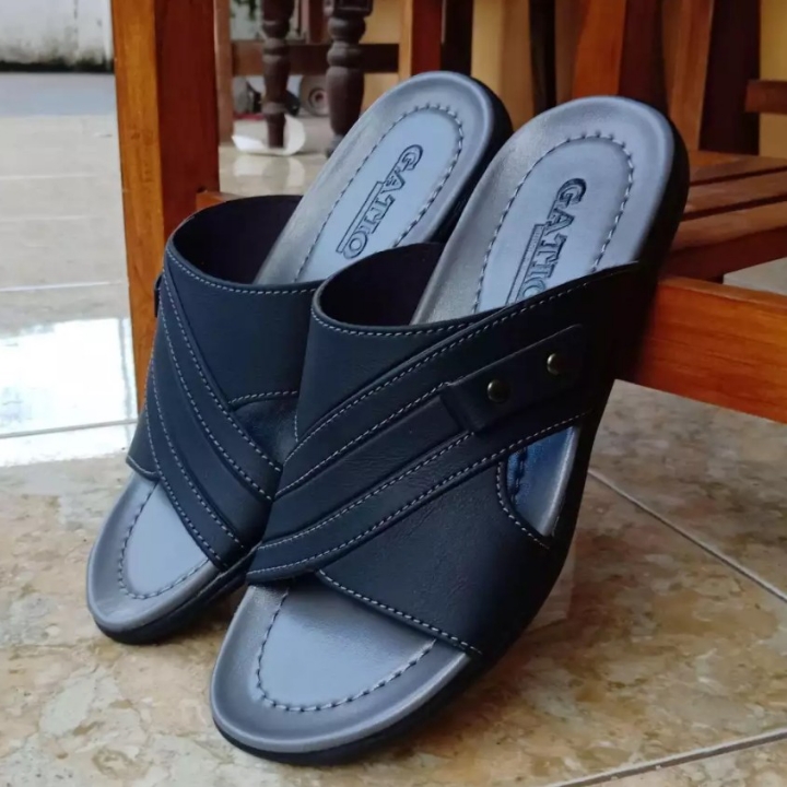 Sandal Kulit 3