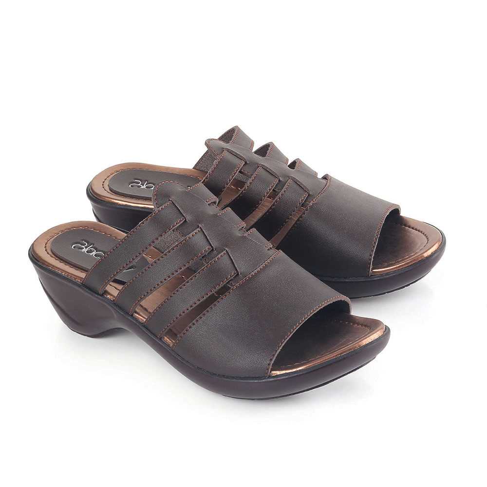 Sandal Wedges Wanita LSP BCL 496