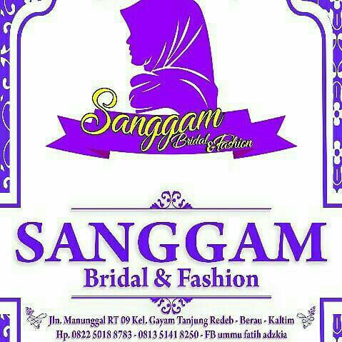 Sanggam Bridal Dan Fashion 2