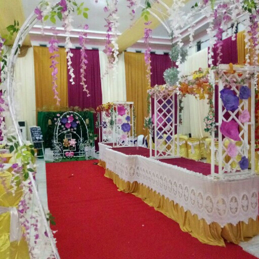 Sanggam Bridal Dan Fashion 4