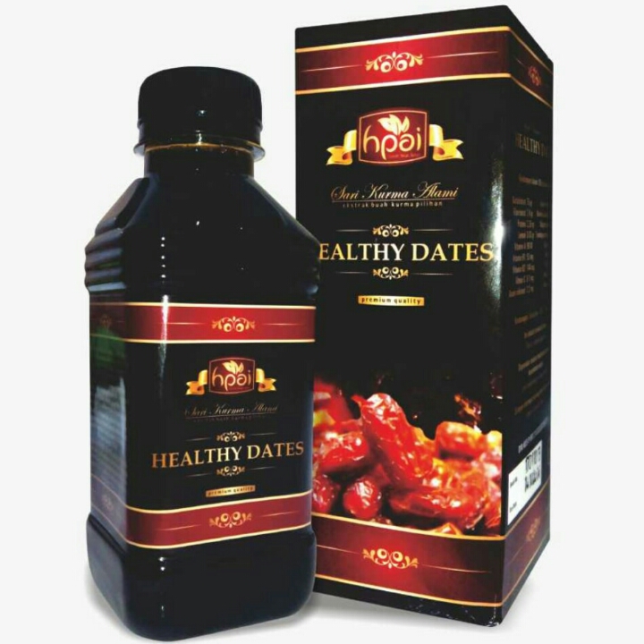 Sari Kurma Healthy Dates 2