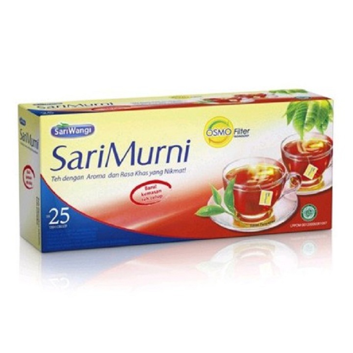 Teh Sari Murni isi 25 4